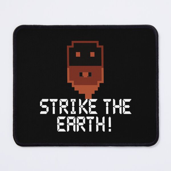Item preview, Strike The Earth designed and sold by ThePopCultures.