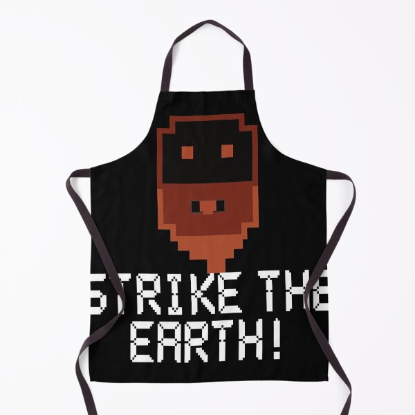 Item preview, Strike The Earth designed and sold by ThePopCultures.