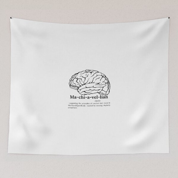 Item preview, Machiavellian Definition designed and sold by aguinn8.