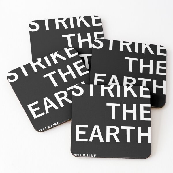Item preview, Strike The Earth (Smells like Dwarf Fortress) designed and sold by ThePopCultures.