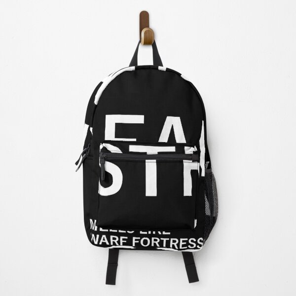 Item preview, Strike The Earth (Smells like Dwarf Fortress) designed and sold by ThePopCultures.
