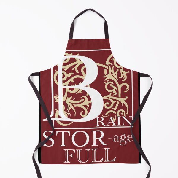 Item preview, Brain storage full designed and sold by ArtOfSilentiumM.