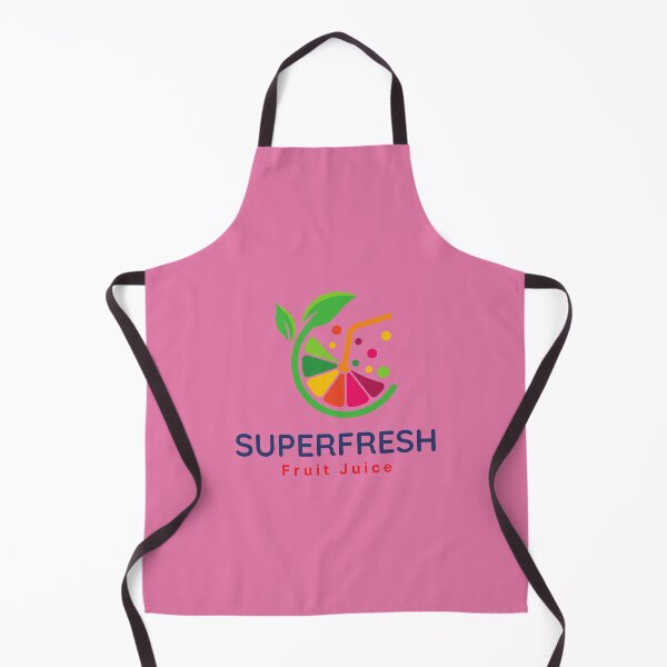 Item preview, SuperFresh Fruit Juice Logo designed and sold by DisneyLegend724.