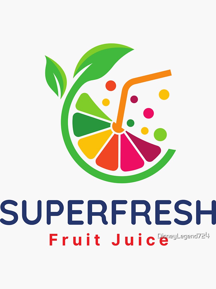 logos de jus de fruits