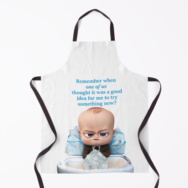 Item preview, Baby Trying Something New designed and sold by Parody-is-King.