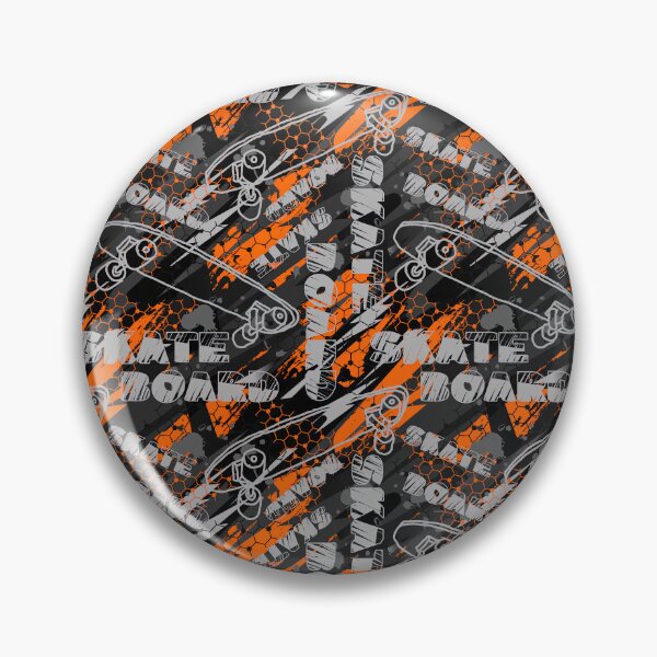 Item preview, Skateboard Pattern, Skate Pattern, designed and sold by Skateboard-Art.