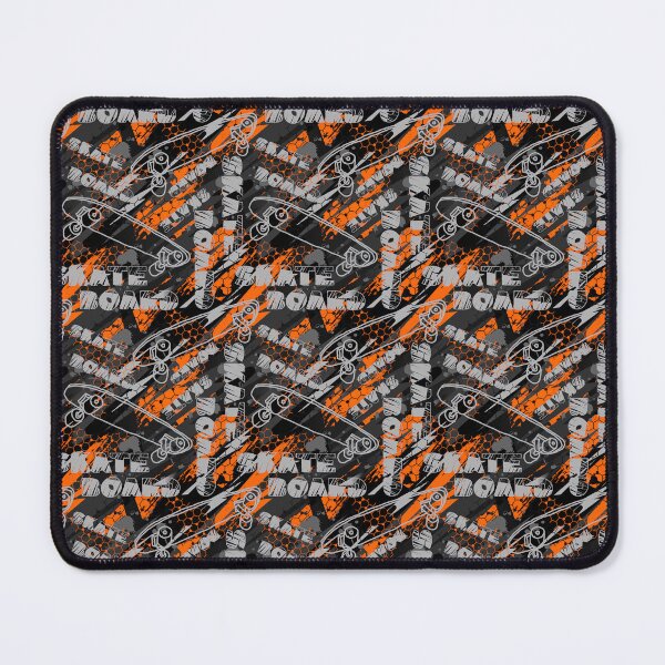 Item preview, Skateboard Pattern, Skate Pattern, designed and sold by Skateboard-Art.