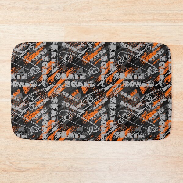 Item preview, Skateboard Pattern, Skate Pattern, designed and sold by Skateboard-Art.