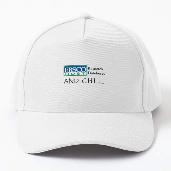 Item preview, EBSCO Host and Chill      designed and sold by ArtOfSilentiumM.