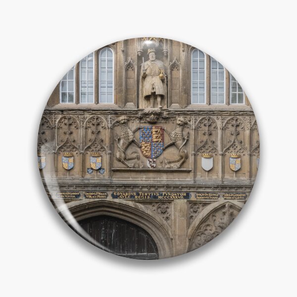 Artikelvorschau, Trinity College, Cambridge entworfen und verkauft von TravellingFatmn.