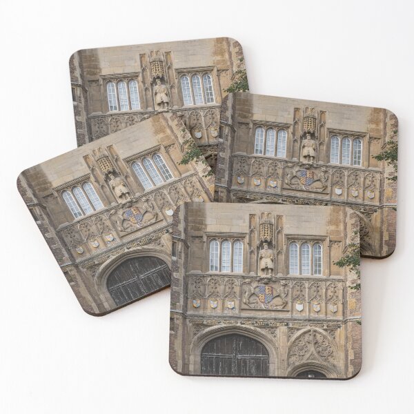 Item preview, Trinity College, Cambridge designed and sold by TravellingFatmn.