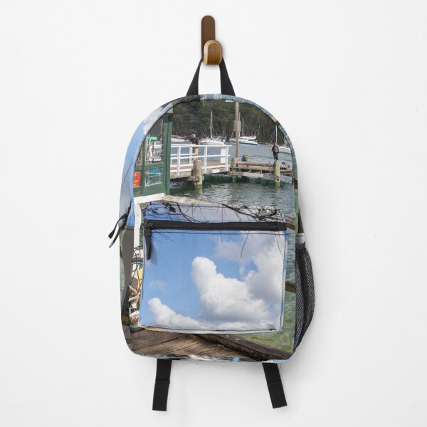 Item preview, Church Point Ferry and Commuter Wharf designed and sold by Martin Berry Photography.