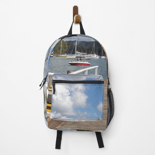 Item preview, Church Point Wharf Boys fishing designed and sold by Martin Berry Photography.