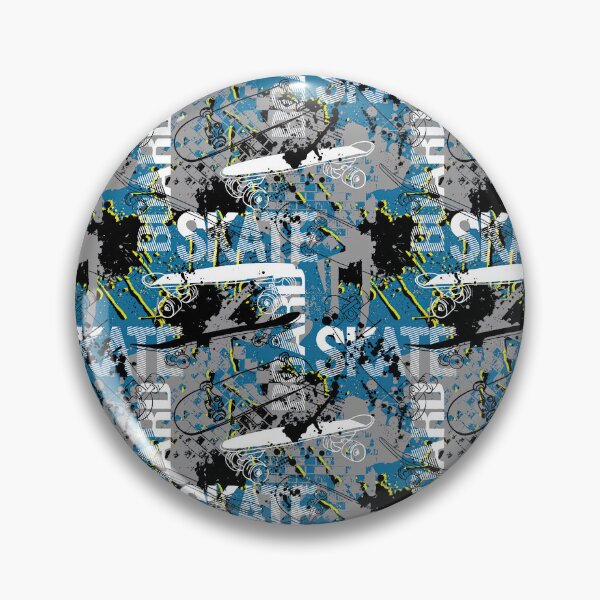 Item preview, Skateboard Pattern, Skate Pattern, designed and sold by Skateboard-Art.
