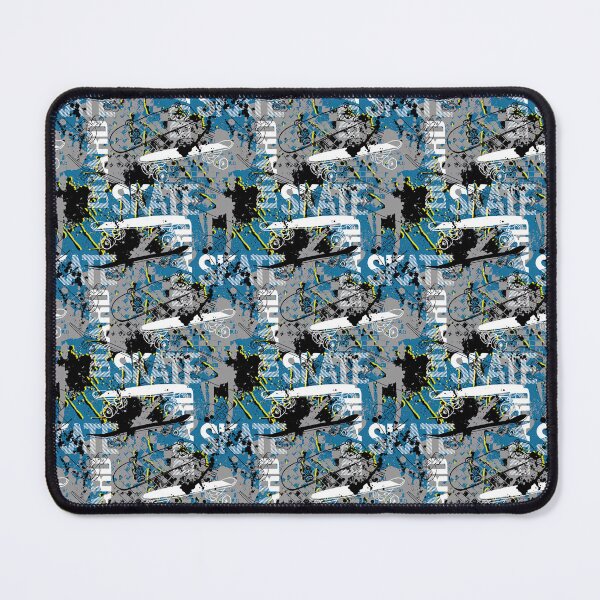 Item preview, Skateboard Pattern, Skate Pattern, designed and sold by Skateboard-Art.