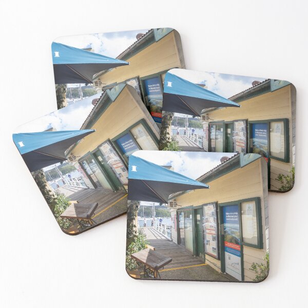 Item preview, Church Point Sydney Cafe and Stores designed and sold by Martin Berry Photography.
