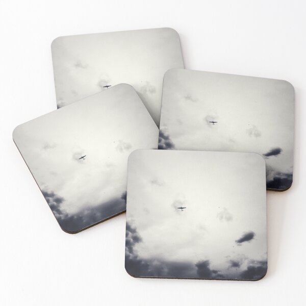 Item preview, Skydiving Plane and Jumpers designed and sold by StudioNonoa.
