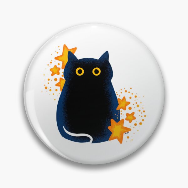 Item preview, Star Cat designed and sold by lateforcakes.
