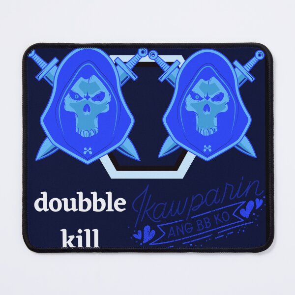 Item preview, double kill with a extra b designed and sold by mottyshop.