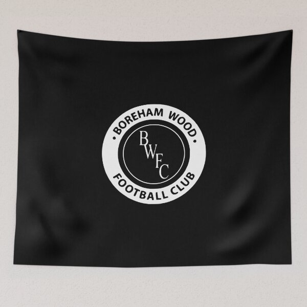 Item preview, BOREHAM WOOD FC The Wood Army On Tour designed and sold by SecondHandschr.