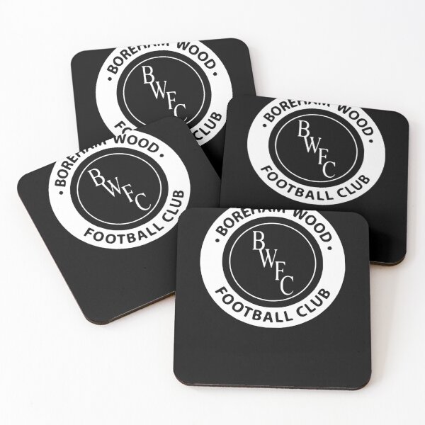 Item preview, BOREHAM WOOD FC We Are The Pride designed and sold by SecondHandschr.