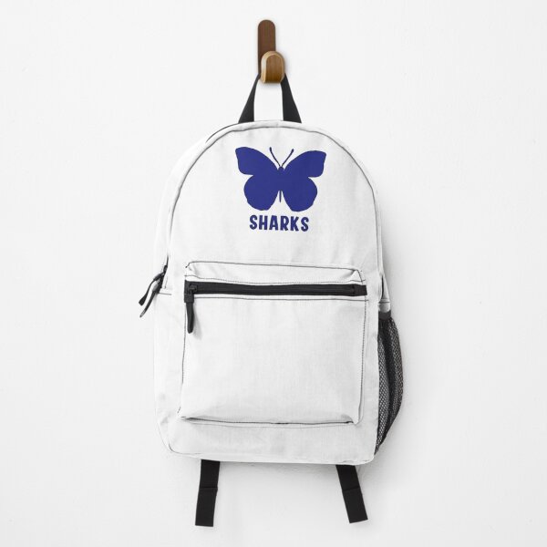 Item preview, Nova Southeastern University Sharks Butterfly     designed and sold by dreametan3.