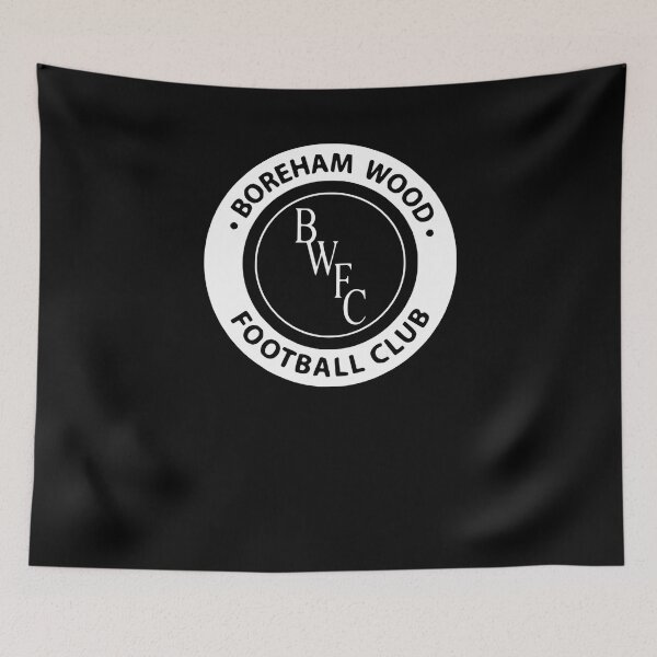 Item preview, BOREHAM WOOD FC We Are The Pride designed and sold by SecondHandschr.