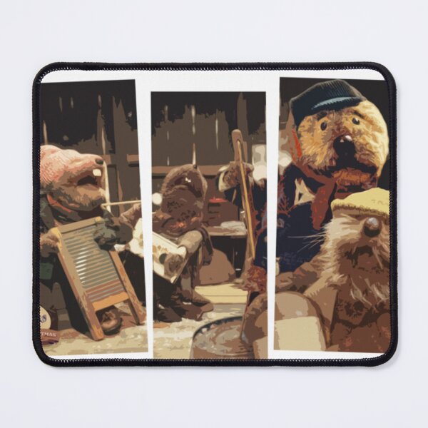 Item preview, emmet otter jug band christmas   designed and sold by anorablanks11.