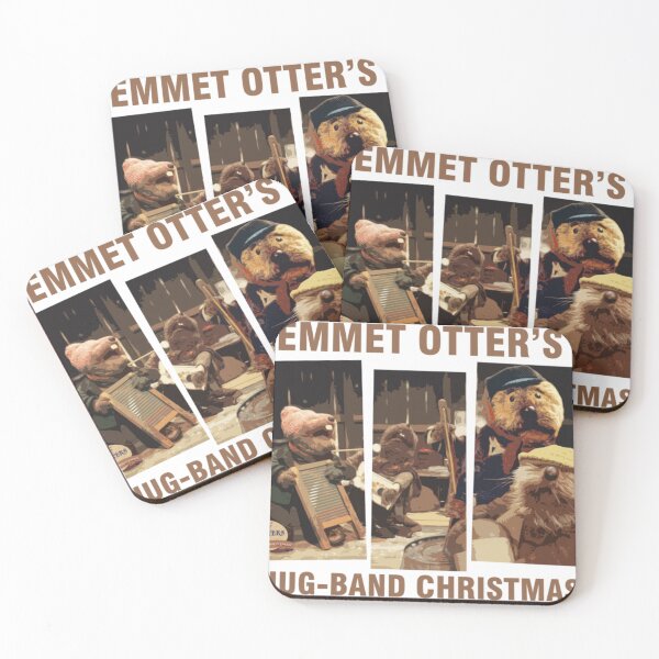 Item preview, emmet otter jug band christmas   designed and sold by anorablanks11.
