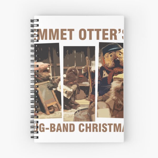 Item preview, emmet otter jug band christmas   designed and sold by anorablanks11.