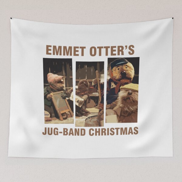 Item preview, emmet otter jug band christmas   designed and sold by anorablanks11.