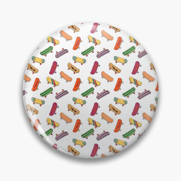 Item preview, Skateboard Pattern, Skate Pattern, designed and sold by Skateboard-Art.