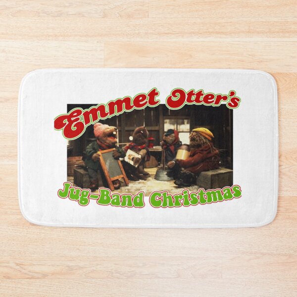 Item preview, Emmet Otter Jug-Band Christmas   designed and sold by anorablanks11.