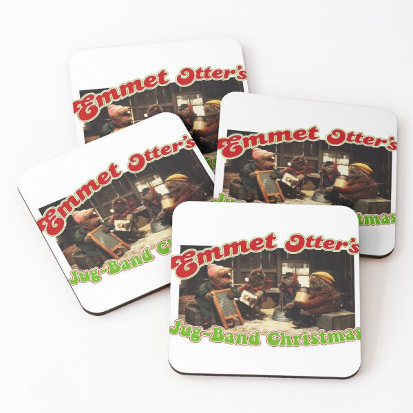 Item preview, Emmet Otter Jug-Band Christmas   designed and sold by anorablanks11.