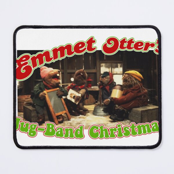 Item preview, Emmet Otter Jug-Band Christmas   designed and sold by anorablanks11.