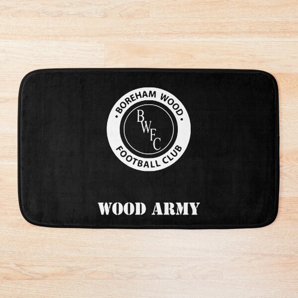 Item preview, BOREHAM WOOD FC designed and sold by SecondHandschr.