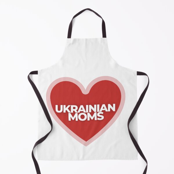 Item preview, I Heart Ukrainian Moms designed and sold by Itsheartshop.