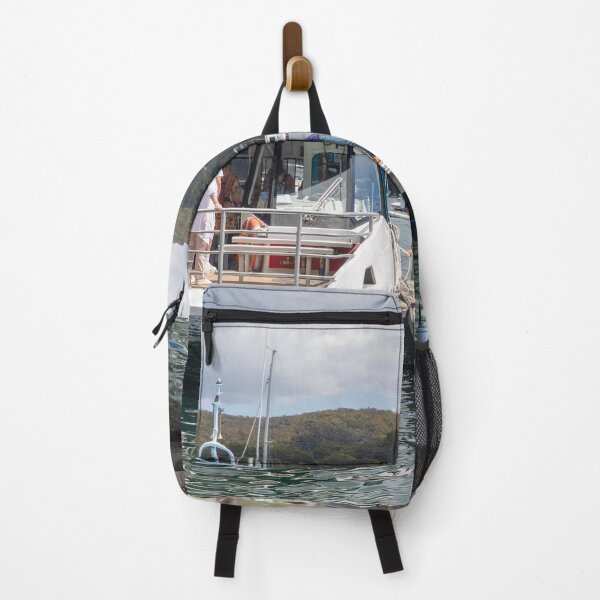 Item preview, Church Point Commuter Wharf and Ferry designed and sold by Martin Berry Photography.