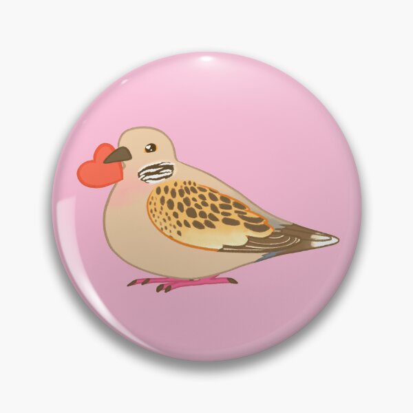 Item preview, Turtle Dove Love designed and sold by FindingMindely.