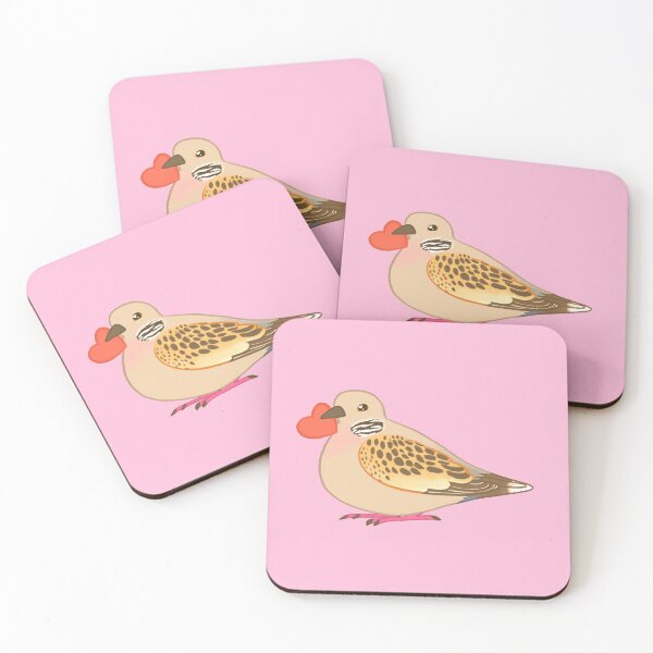 Item preview, Turtle Dove Love designed and sold by FindingMindely.