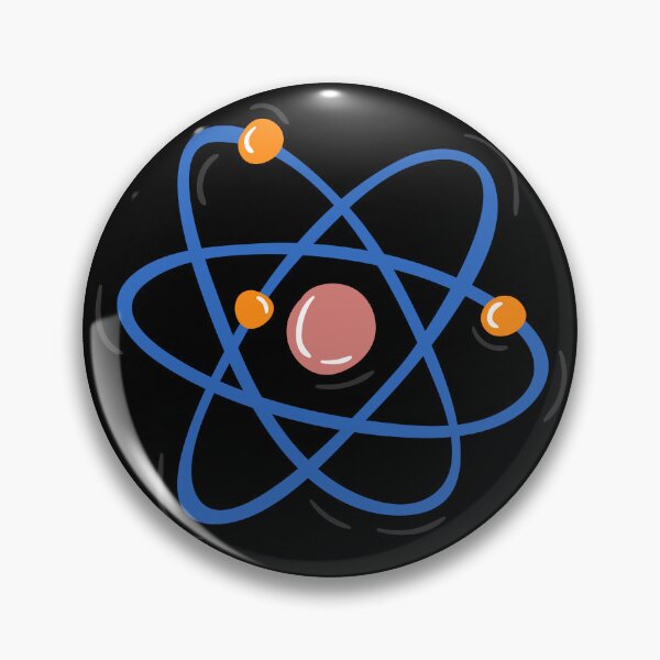 Item preview, Atom Particle designed and sold by LivChrisDesigns.
