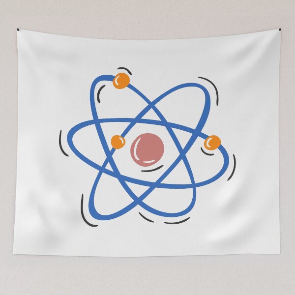 Item preview, Atom Particle designed and sold by LivChrisDesigns.