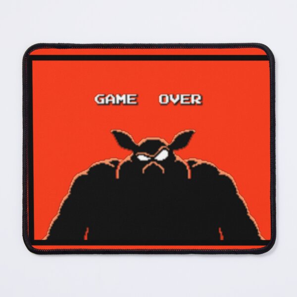 Item preview, Retro Game over screen Nostalgia designed and sold by xenxanses2.