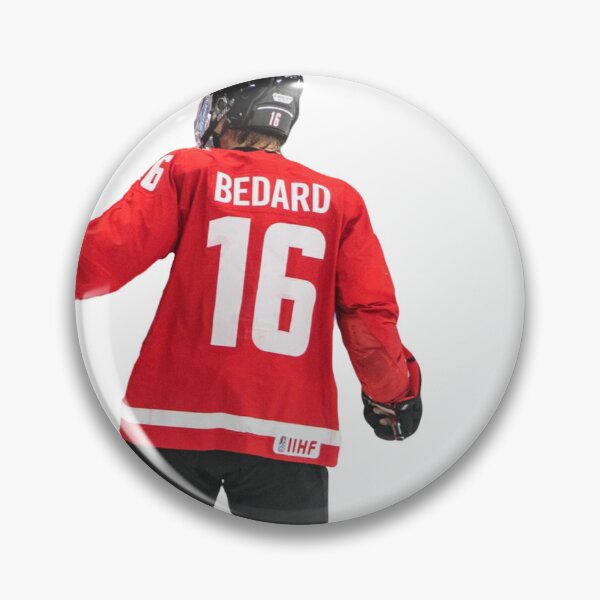 Item preview, connor bedard team canada designed and sold by kmarn93.