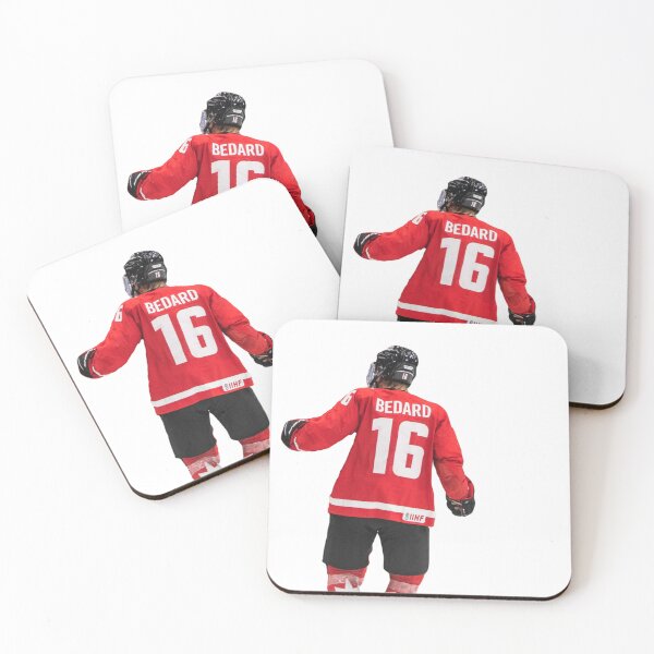 Item preview, connor bedard equipo de canadá designed and sold by kmarn93.