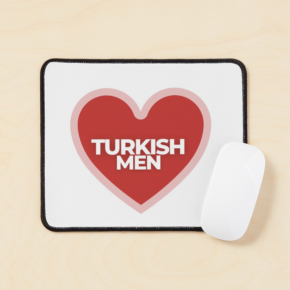 I Heart Turkish Men