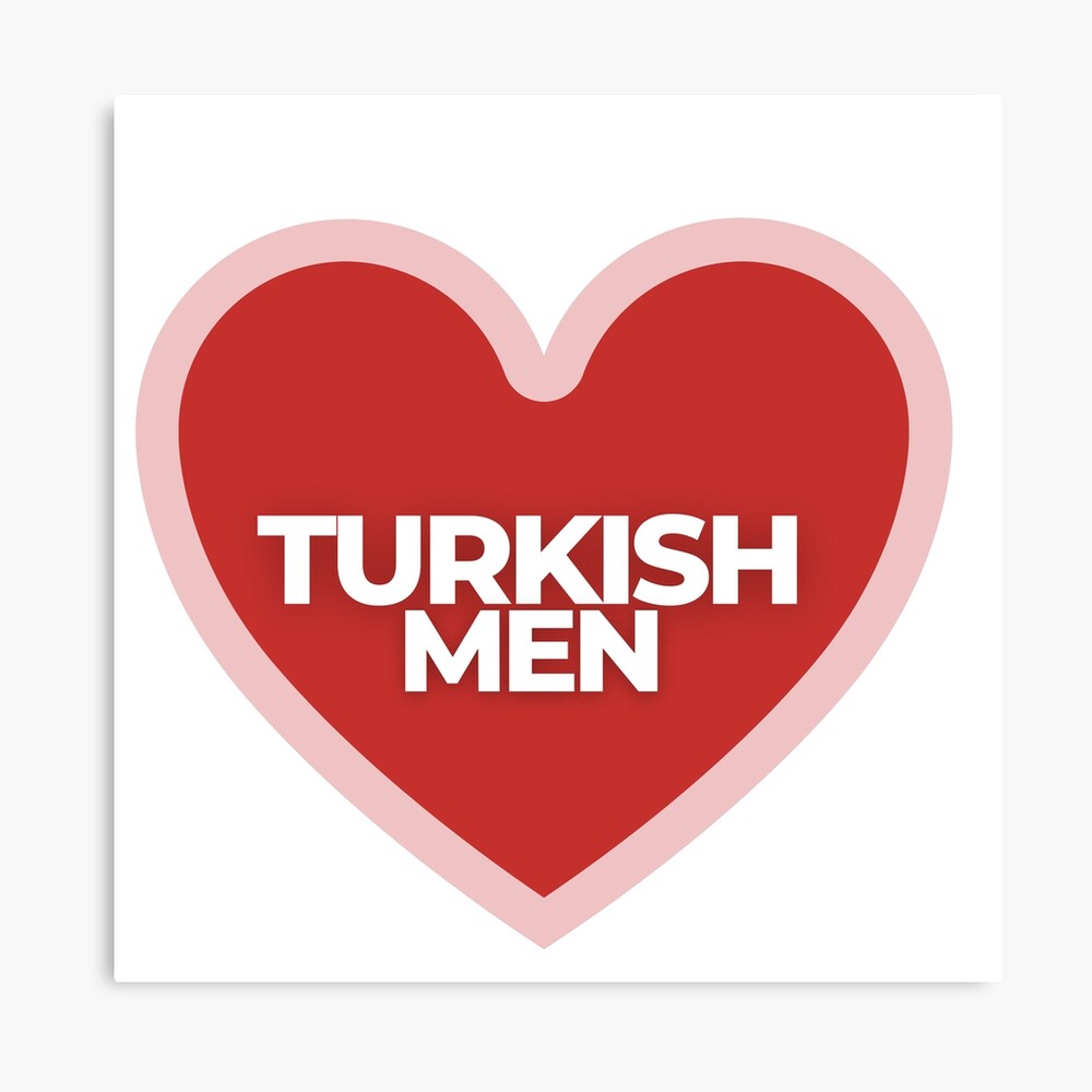 I Heart Turkish Men