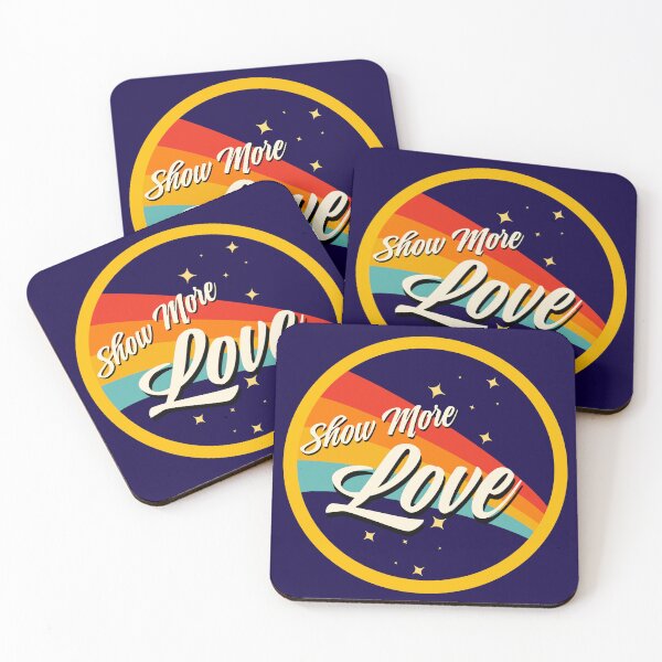 Item preview, Show More Love  designed and sold by champagnemoment.