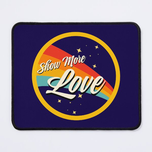 Item preview, Show More Love designed and sold by champagnemoment.
