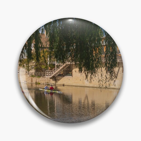 Item preview, Canoeing on The Cam designed and sold by TravellingFatmn.